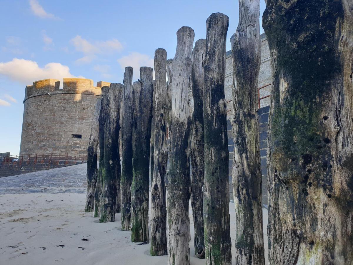 Appartamento Golden Saint-Malo Esterno foto