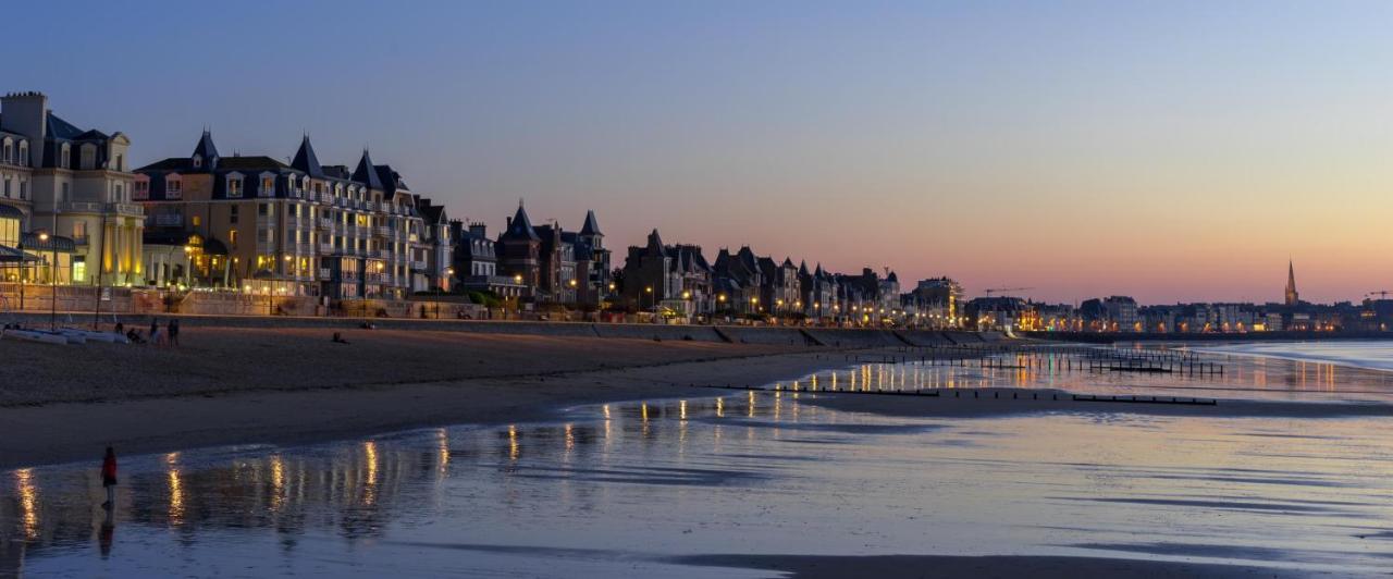 Appartamento Golden Saint-Malo Esterno foto